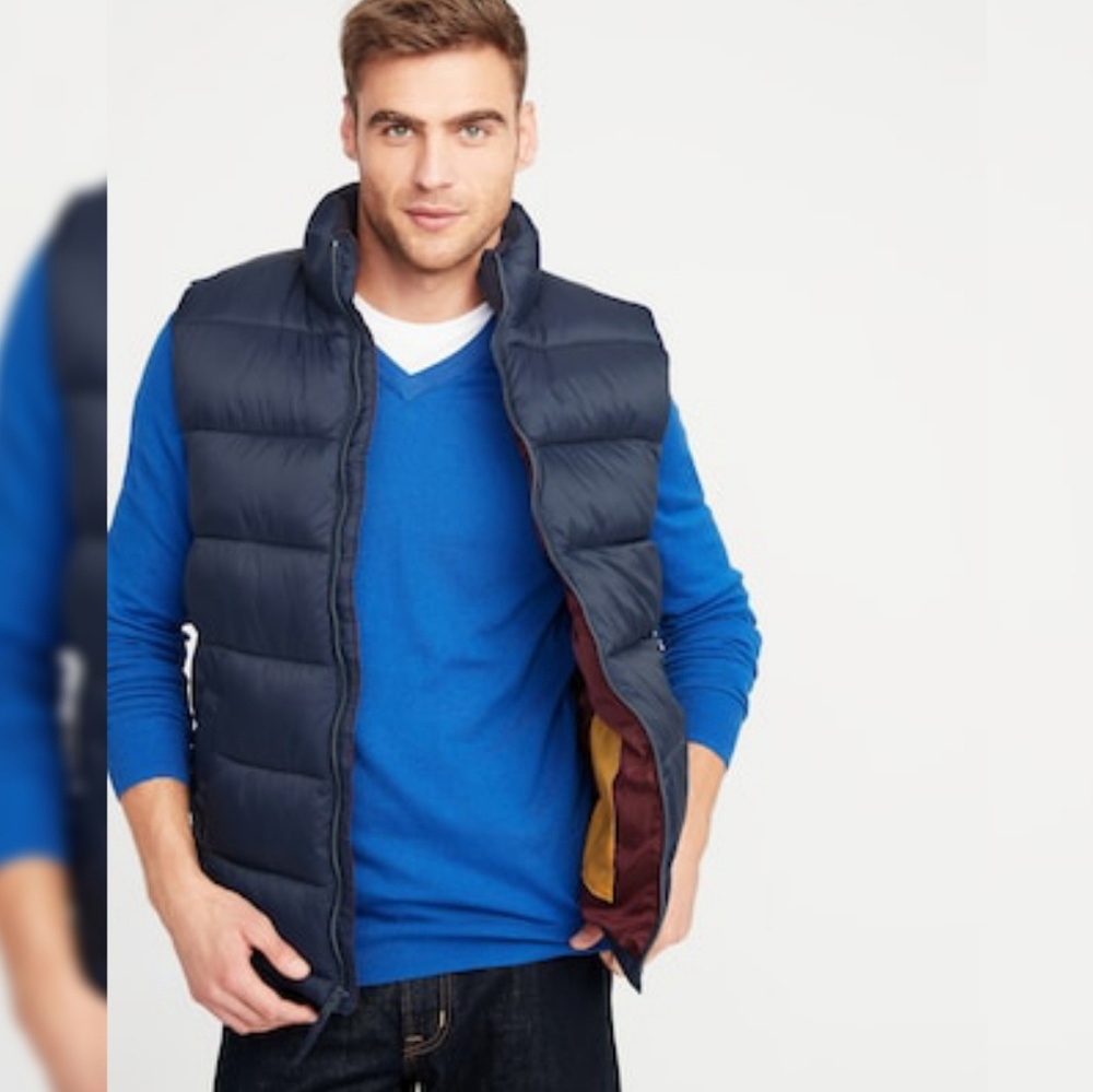 Puffer Vest Old Navy XXL NWOT